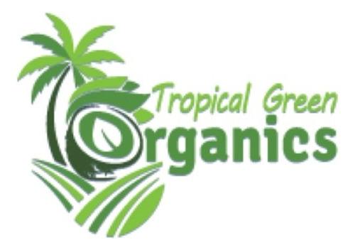 Tropical Green Coconut Flour Harina De Coco Organica 454gr