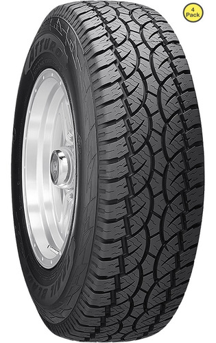 Paq 4 Llantas Atturo Trail Blade A/t 235/70r16 106t Sl Bsw 