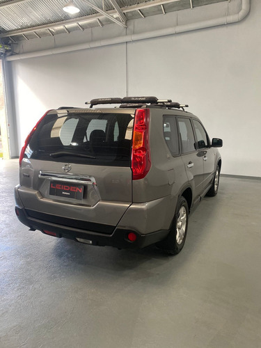 Nissan X-Trail 2.5 Visia Cvt Xtronic