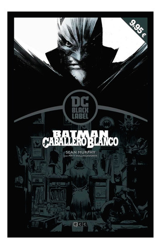 Batman: Caballero Blanco (dc Black Label Pocket)