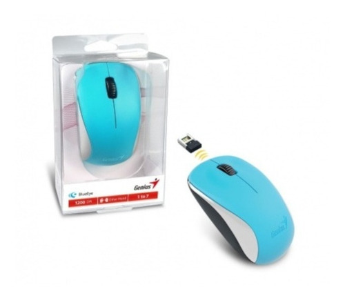 Mouse Inalambrico Genius Nx-7000 Usb