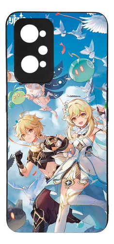 Funda Protector Case Para Realme Gt Neo 2 Genshin Impact