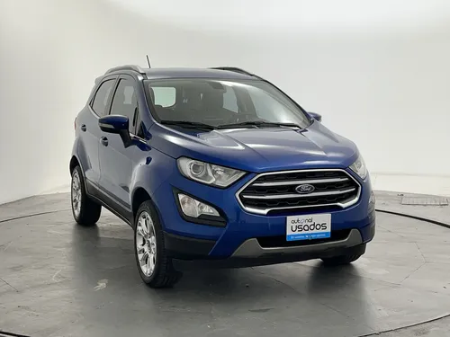 Ford Ecosport TITANIUM 2.0 AUT 5P