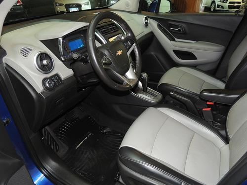 Chevrolet Tracker 1.8 Ltz+ Awd At 140cv