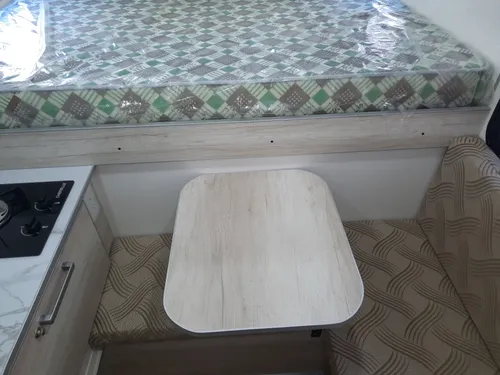 Camper Ruta 40