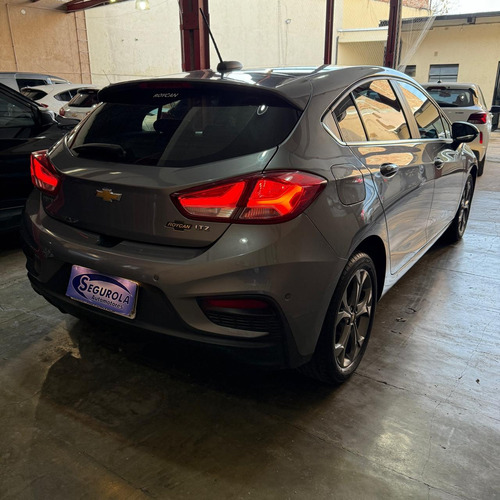 Chevrolet Cruze II 1.4 Ltz At 153cv