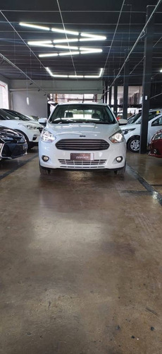 Imagem 1 de 11 de Ford Ka 1.5 Ti-vct Flex Se Sedan Automático