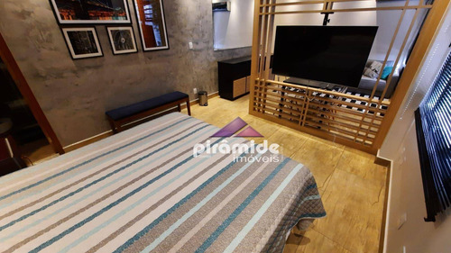 Imagem 5 de 10 de Sala À Venda, 25 M² Por R$ 220.000,00 - Jardim Satélite - São José Dos Campos/sp - Sa0605