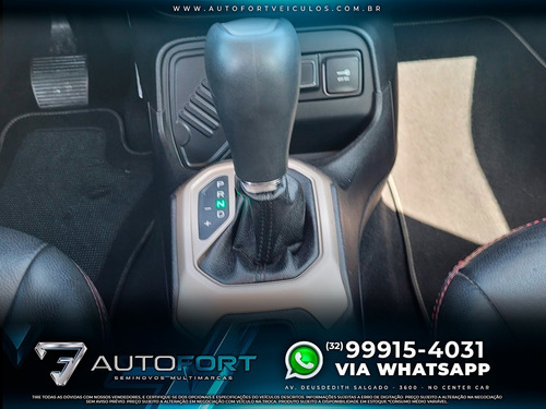 Imagem 11 de 15 de Jeep Renegade Longitude 1.8 4x2 Flex 16v Aut. 2015/2016