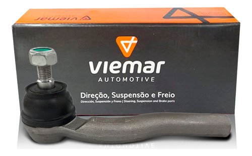 Terminal Direção Esquerdo Fiat Strada 1.4 2010 A 2020