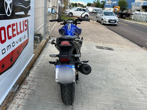 Honda Cb250f Twister Cbs 2021
