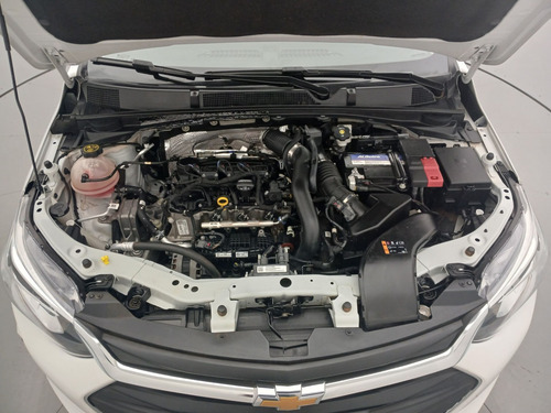Chevrolet Onix 1.0 TURBO FLEX LTZ AUTOMÁTICO