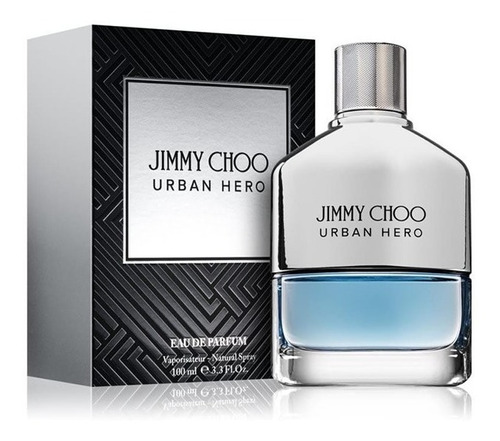 Urban Hero De Jimmy Choo Edp 100ml(h)/ Parisperfumes Spa