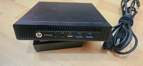 Mini Desktop Hp Prodesk 600 G2 Mini (Usado)