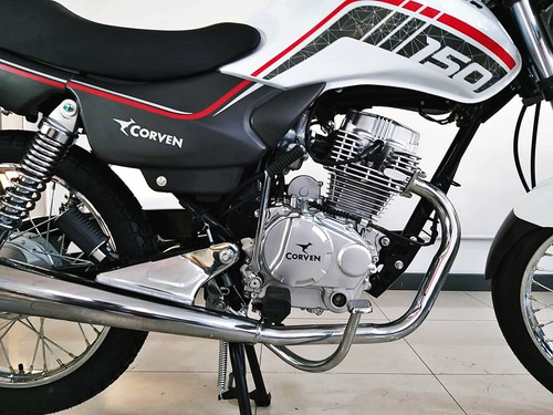 Imagen 3 de 15 de Corven Hunter 150 Base 2023 0km Entrega Inmediata Motonet
