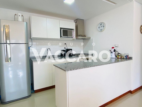 Imagen 6 de 16 de Entrega Inmediata. Departamento Con Cochera, Baulera Y Terra