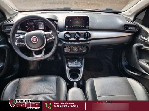 Fiat Cronos DRIVE GSR 1.3 8V FLEX