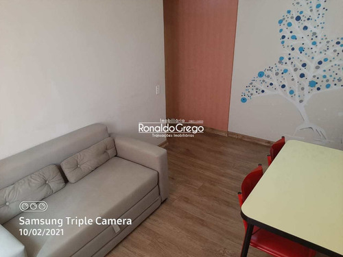 Imagem 2 de 19 de Apartamento Para Locação Com 2 Dorms. Aluguel 2.200,00 Sp - A4468