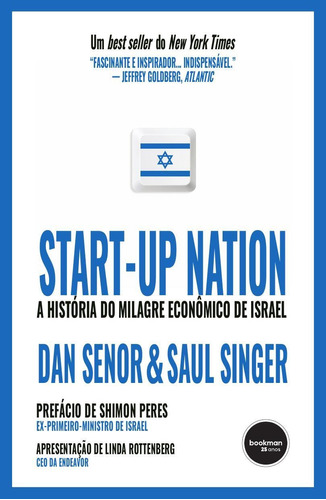 Livro Start Up Nation