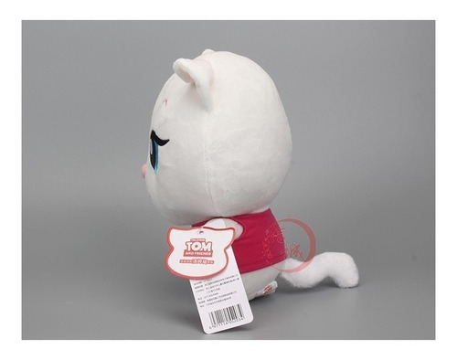 Imagen 8 de 9 de Gato De Jengibre 18cm Original Talking Tom Cat Y Sus Amigos