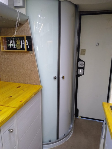 Casa Rodante Motorhome Sprinter 515 Equipada Permuto