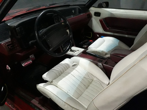 Imagen 14 de 14 de Ford Mustang Gt 5.0 Gt 5.0 V8 Convertibl