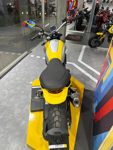 Ducati Scrambler Icon