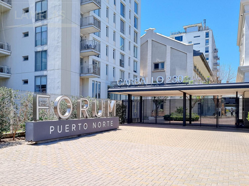 Venta Loft Sobre La Barranca Forum Puerto Norte - Rosario