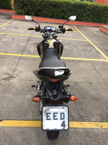 Yamaha Fazer Ys250 - Ano 2011 - Preta Super Conservada