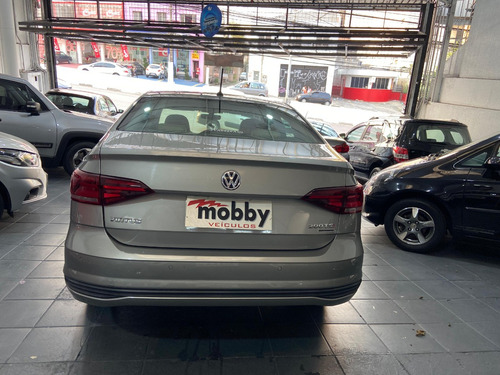 Volkswagen Virtus 1.0 Comfortline 200 Tsi Aut. 4p