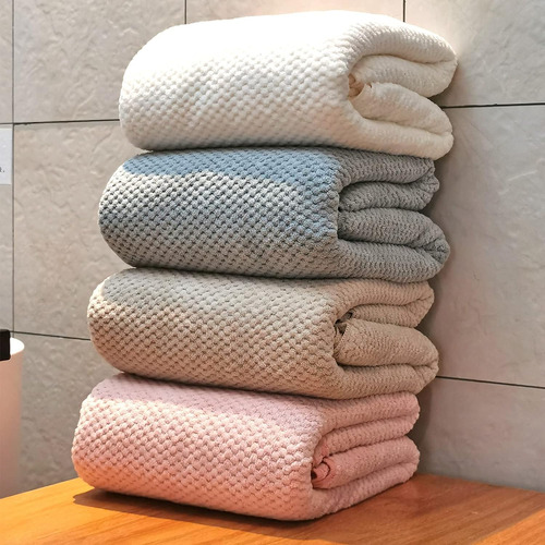 Toallas, Toallas De Baño De Gran Tamaño De 39 X 78 Pulgadas