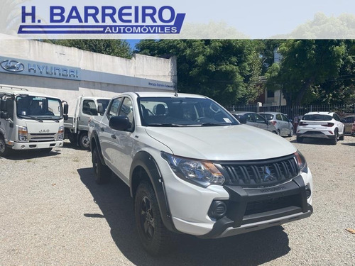 Mitsubishi L200 Diesel Glx Mt 2020 0km