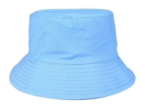 Gorro Pesquero Pescador Bucket Hat Sombrero Hombre Mujer