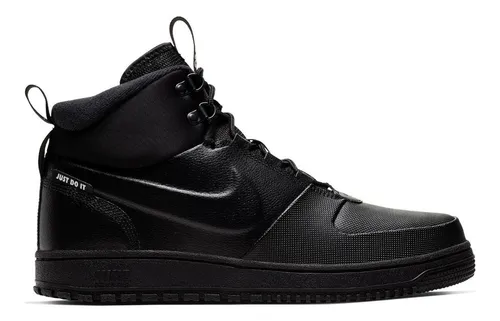 Botitas nike hombre negras hotsell