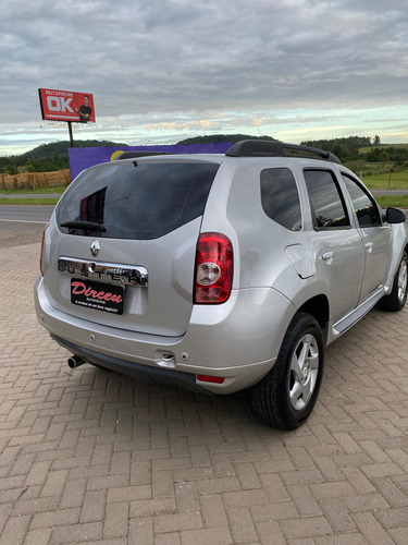 Renault Duster 2.0 16v Dynamique Hi-flex Aut. 5p