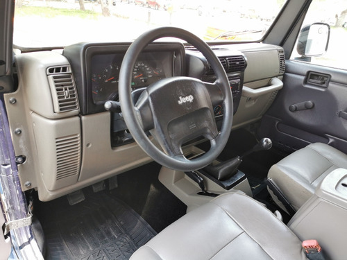 Imagen 4 de 15 de Jeep Wrangler 2006