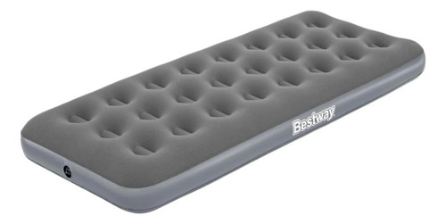 Colchón Inflable Individual 1 Plaza 1.85m Bestway 671fe
