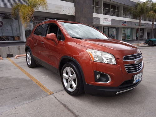 Imagen 2 de 11 de Chevrolet Trax 2016