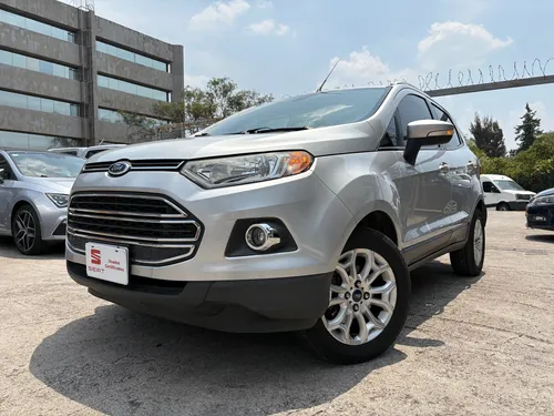 Ford Ecosport 2.0 Titanium At