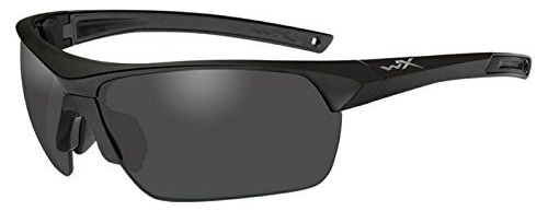 Wiley X 4004 Gafas Protectoras Avanzadas Smoke Grey Clear Le