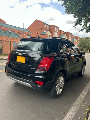 Chevrolet Tracker 1.8 Ltz Awd At