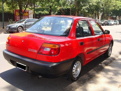 Daihatsu Charade 1.5 De 90cv 1996 Segunda Mano 63.000km De F