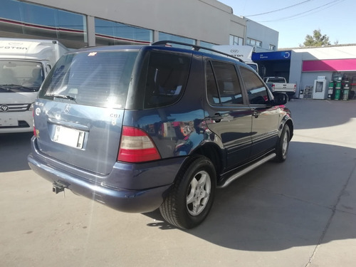 Imagen 7 de 7 de Mercedes Benz Ml 270 Cdi (motor Roto)