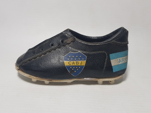 Imagen 3 de 9 de Boca Juniors Campeón América Botín 1977 Souvenir Mag 57482