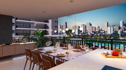 Imagem 12 de 29 de Cobertura Residencial Para Venda, Belenzinho, São Paulo - Co8863. - Co8863-inc