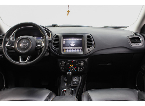 Jeep Compass 2.0 16V DIESEL LONGITUDE 4X4 AUTOMÁTICO