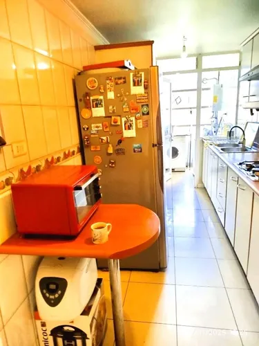 Departamento En Arriendo De 3 Dorm. En Ñuñoa