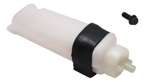 Tanque De Agua Para Motor De Motocicleta, Depósito 130 Mm