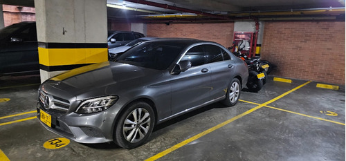 Mercedes-Benz Clase C 2.0 Cgi Exclusive