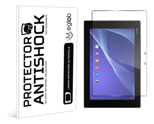 Protector De Pantalla Antishock Para Tablet Sony Xperia Z2